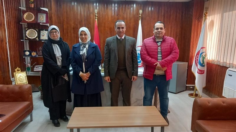 صحة الشرقية،فيتو
