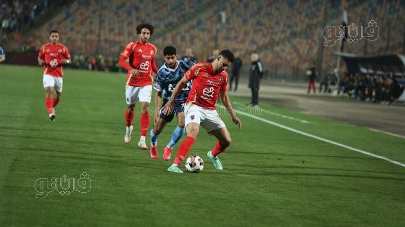 الأهلي وبيراميدز