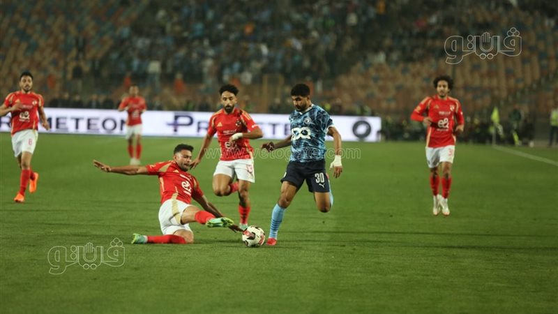 الأهلي وبيراميدز