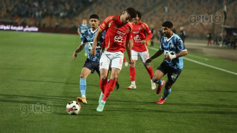 الاهلي وبيراميدز