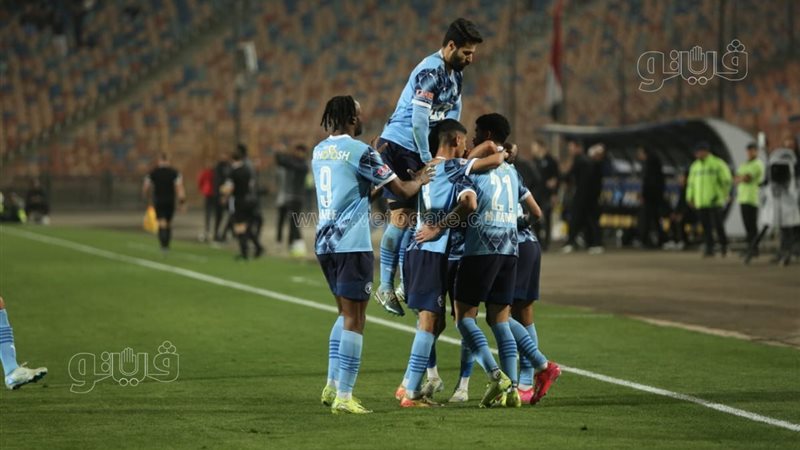 الأهلي ضد بيراميدز،