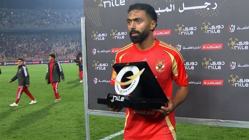 حسين الشحات 