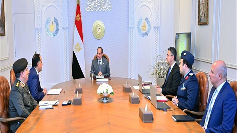الرئيس عبد الفتاح