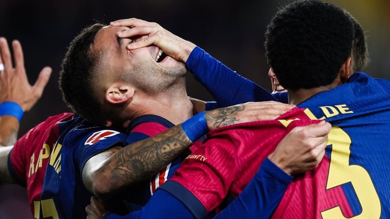 برشلونة 