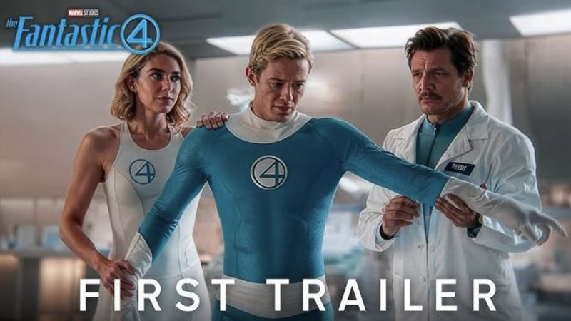  The Fantastic Four