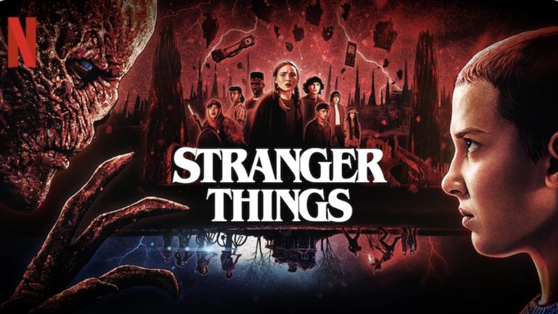 STRANGER THINGS،