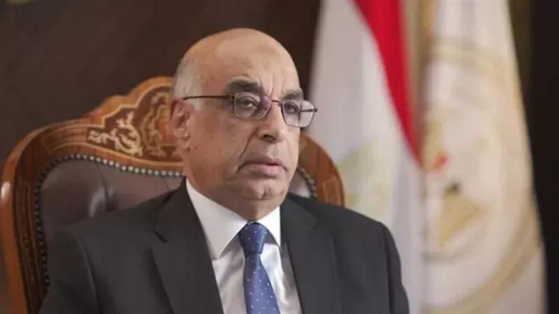 وزير العدل المستشار
