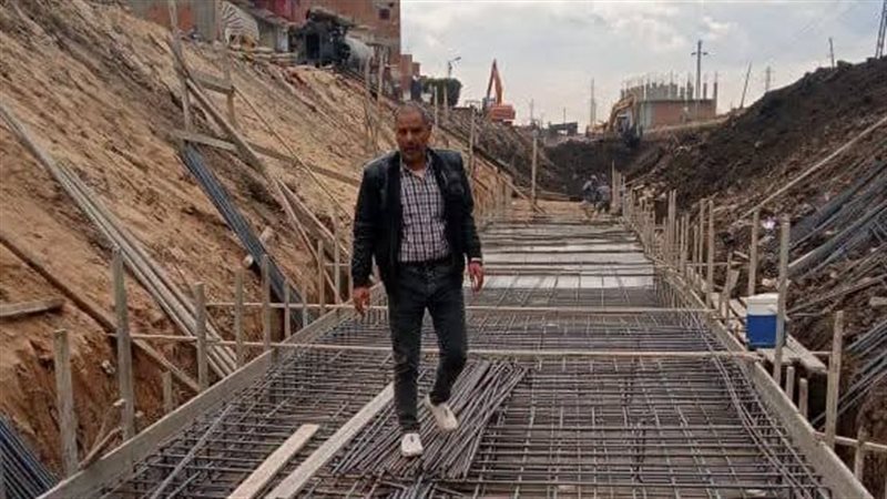 متابعة الأعمال بمصرف