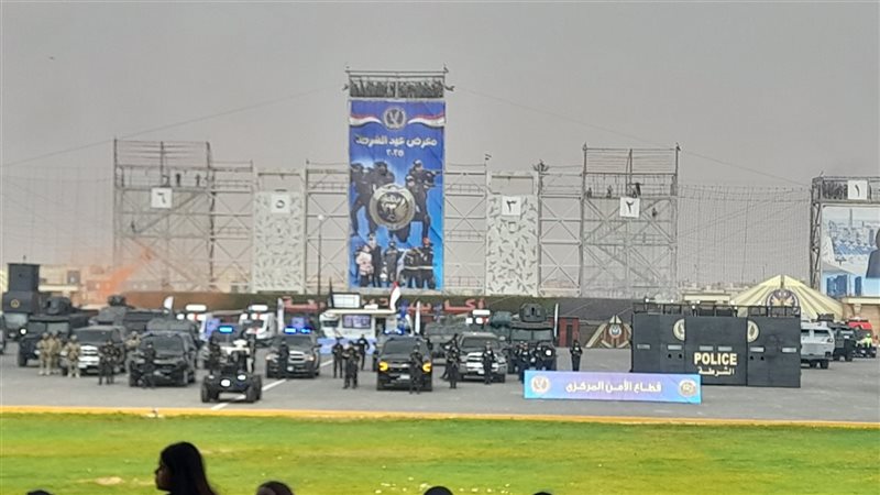مساعد وزير الداخلية: