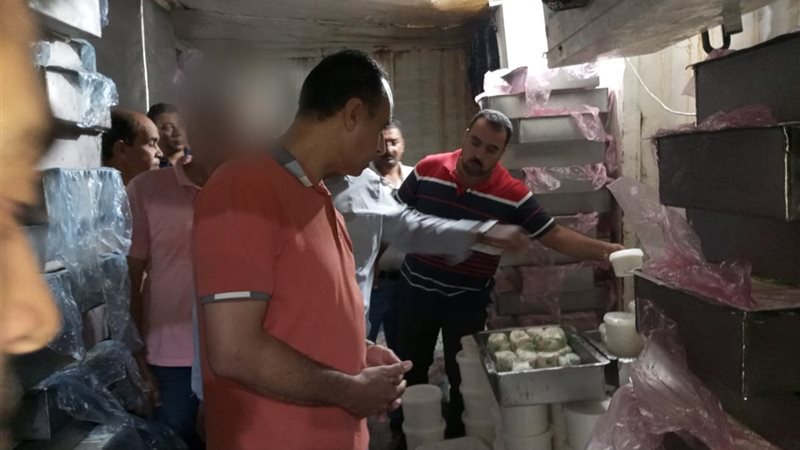 حملات رقابية مكثفة