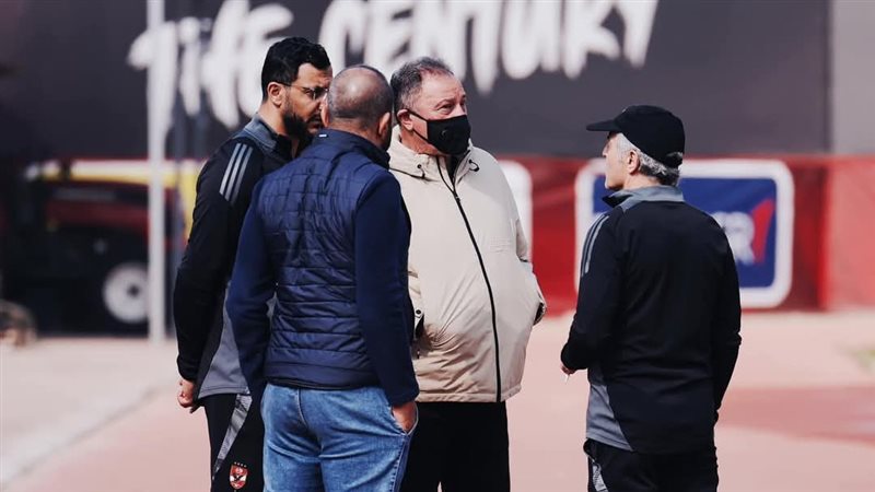 مران الاهلي،فيتو