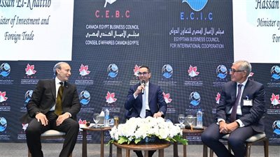 وزير التجارة الخارجية: نعمل على خلق مناخ استثماري يتميز بالتنافسية والشفافية