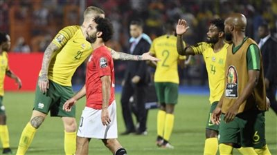 قبل انطلاق البطولة، التاريخ ينصف منتخب جنوب أفريقيا على مصر 