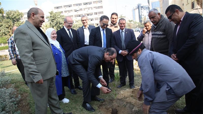 الاحتفال بيوم البيئة