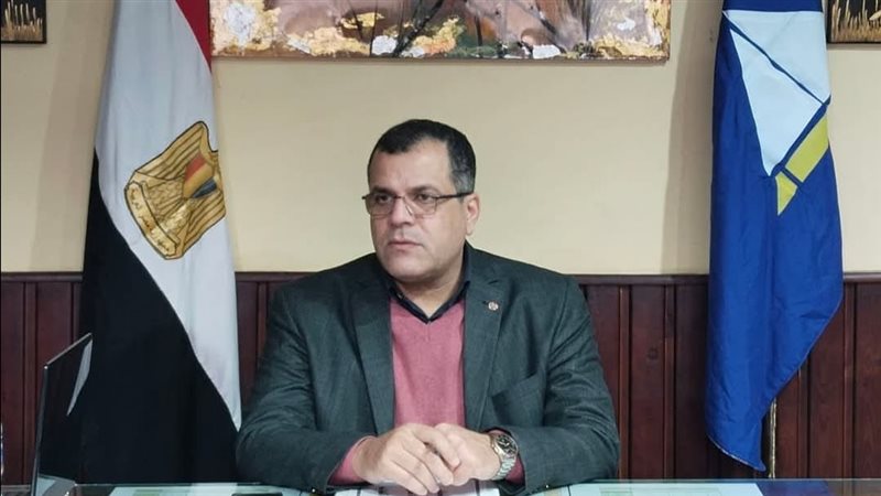 ياسر عماره وكيل وزارة
