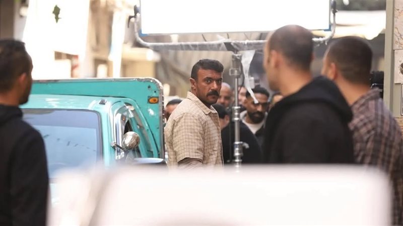 أحمد العوضي، فيتو