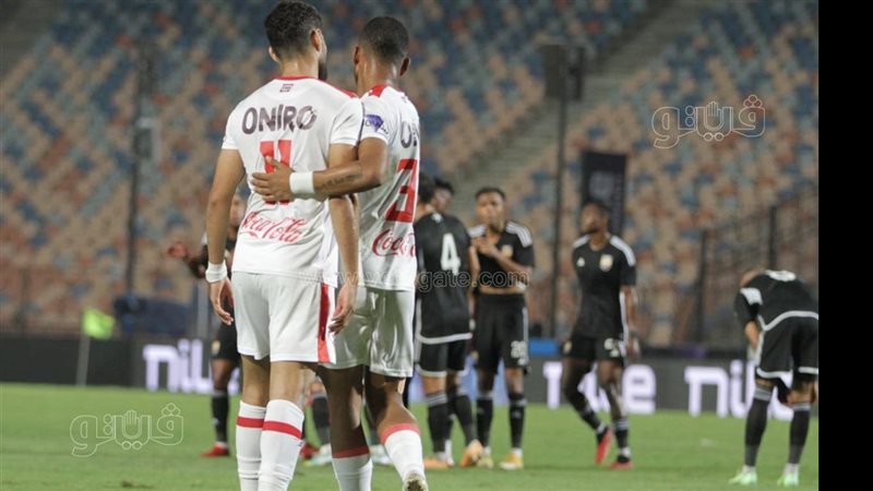 الزمالك، فيتو