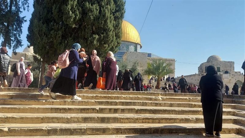 متحدث القدس المحتلة