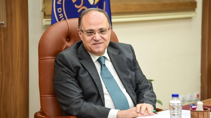 د.على الغمراوي، فيتو