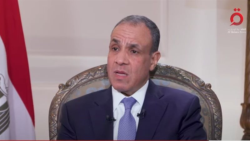 وزير الخارجية بدر