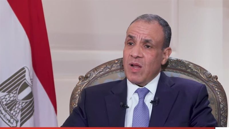 وزير الخارجية بدر