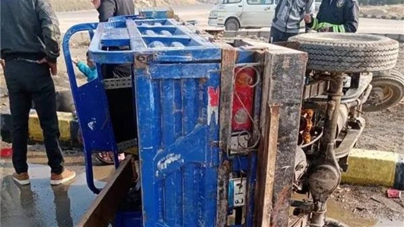 حادث تصادم، فيتو