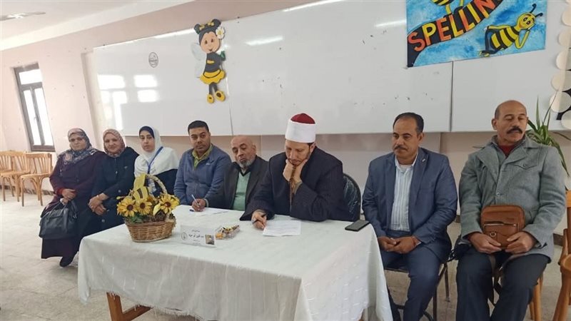 مسابقة نحلة التهجّي