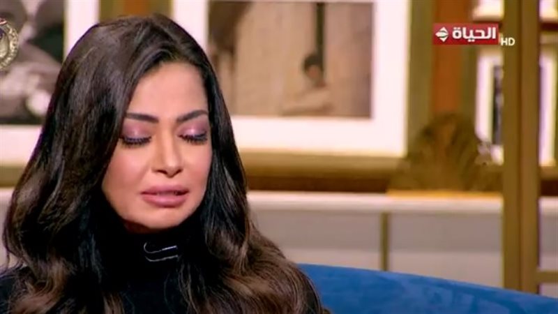 الفنانة داليا مصطفى،