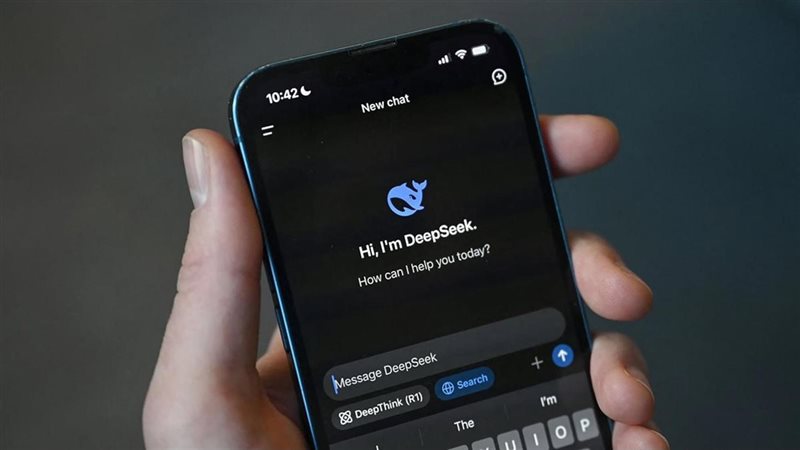 تطبيق ديب سيك الصيني،