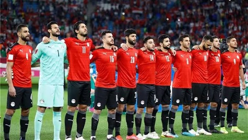 منتخب مصر،فيتو