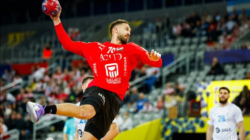منتخب مصر لكرة اليد،