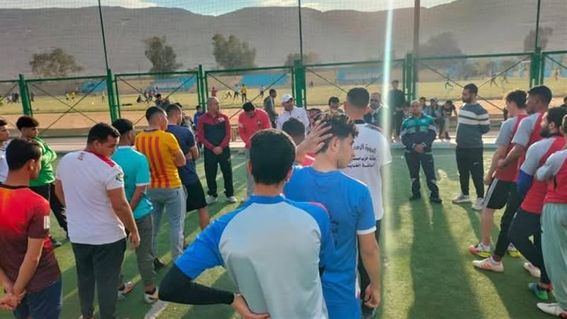 انطلاق دوري الأندية