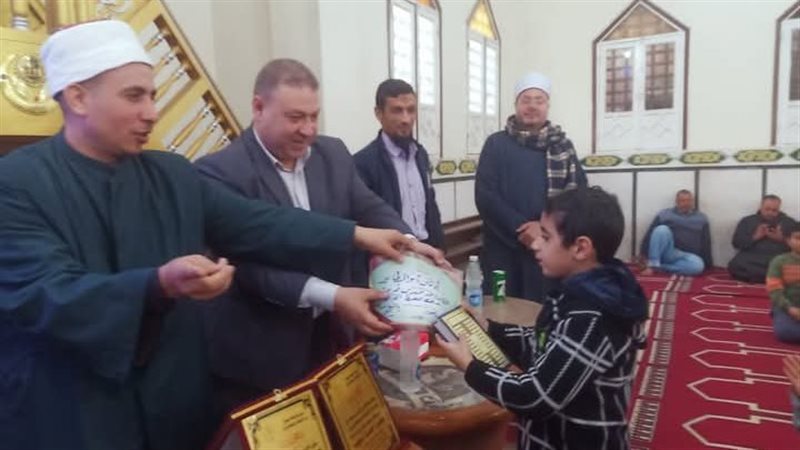 تكريم حفظة القرآن