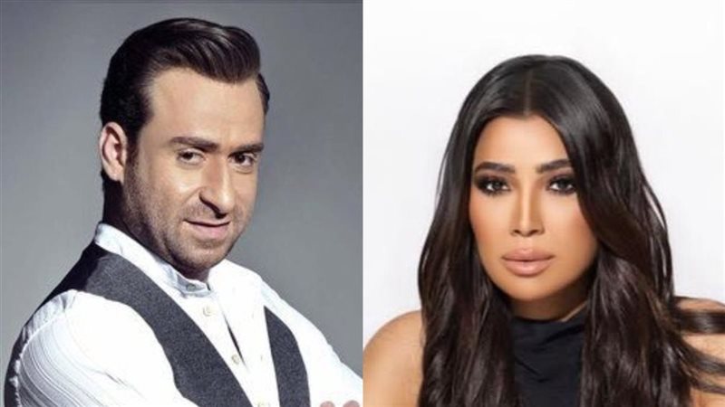 مها نصار ونضال الشافعي،