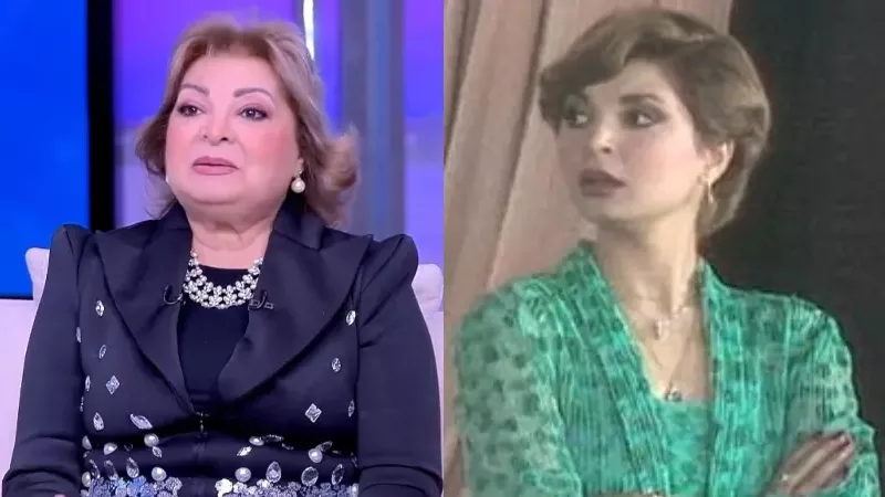الفنانة إجلاء زكي،