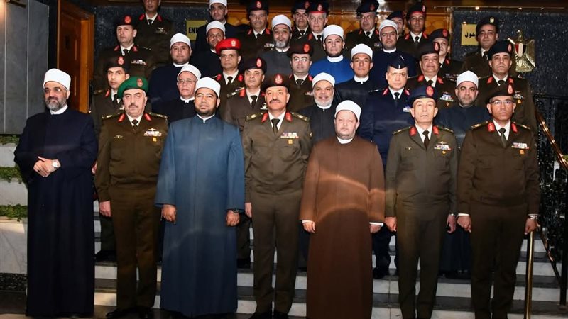 القوات المسلحة تحتفل