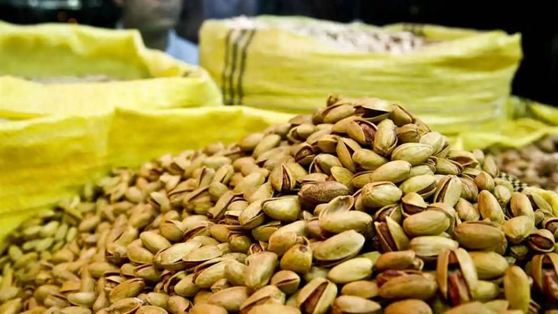 أسعار الفستق، فيتو