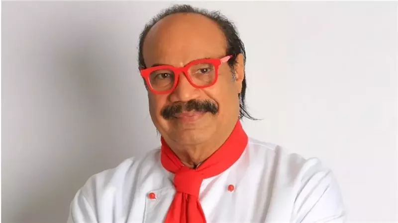 الشيف الشربيني، فيتو