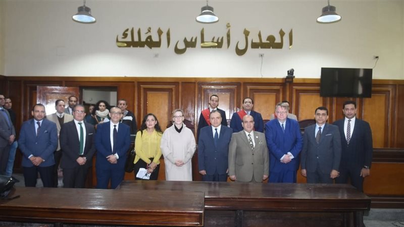 افتتاح مكتب المساعدة
