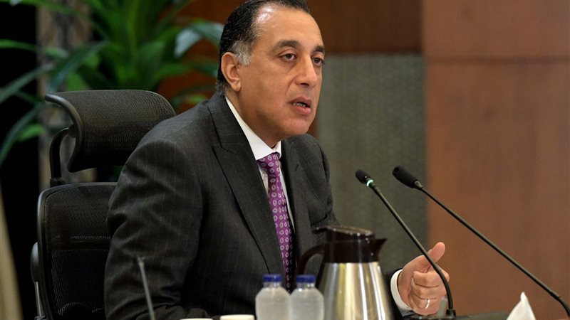 مصطفي مدبولي رئيس