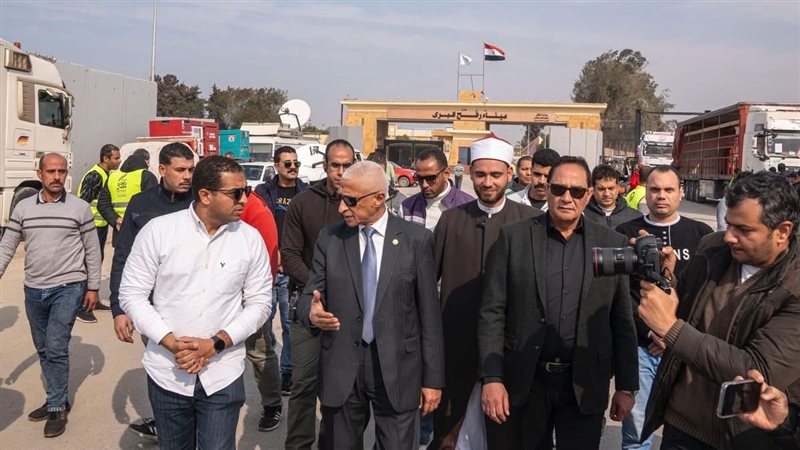 محافظ شمال سيناء