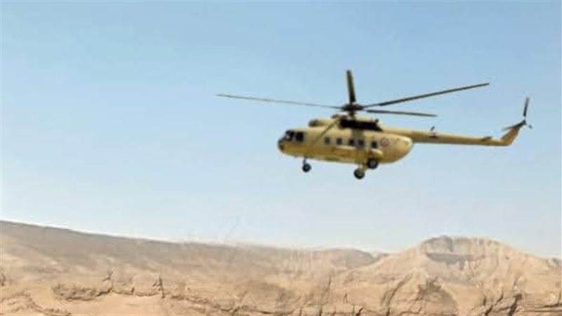 القوات المسلحة تنقذ