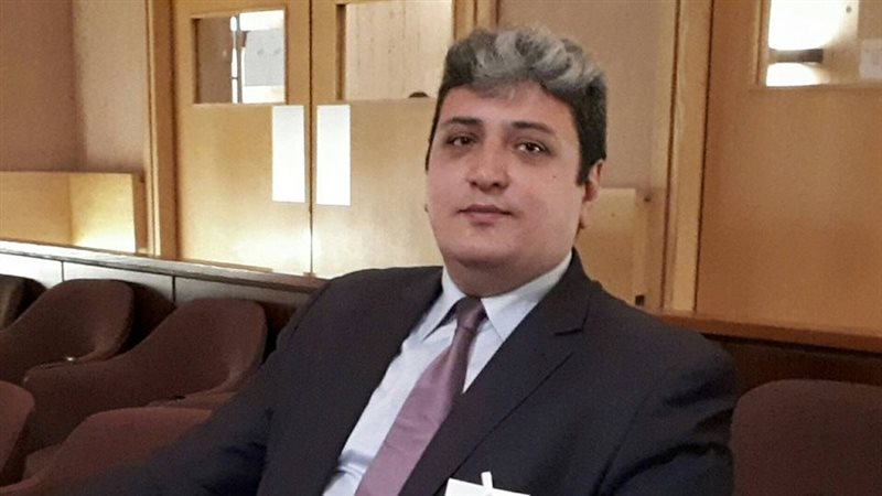 الحقوقي علاء شلبي،