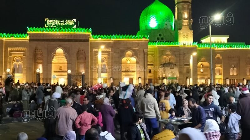 احنفالا بمولد عقيلة