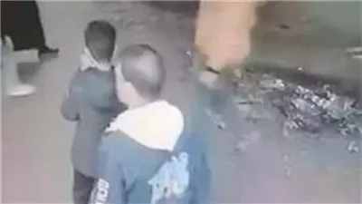 سبق اتهامه في 13 قضية، عاطل يتحرش بطفل في الإسكندرية (فيديو)
