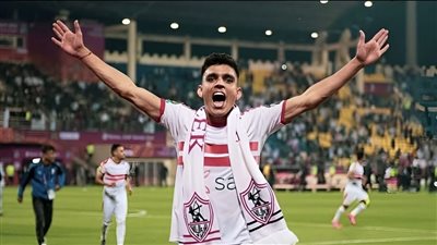 قبل نهائي كأس مصر، أشرف بن شرقي الهداف التاريخي لمباريات الزمالك وبيراميدز