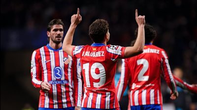 الدوري الإسباني، أتلتيكو مدريد يتقدم على سيلتا فيجو بهدف في الشوط الأول