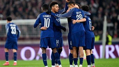 كأس فرنسا، مفاجأة في قائمة باريس سان جيرمان أمام لومان