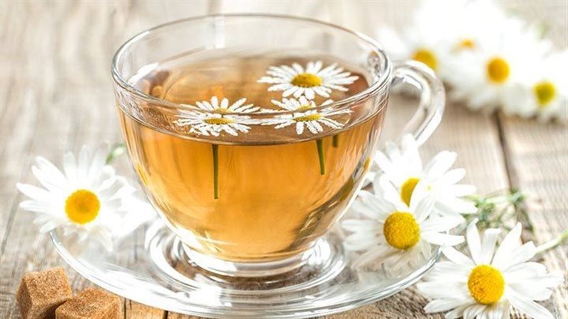 فوائد البابونج لصحة