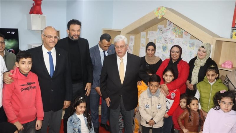 تقديم الدعم لمصابي